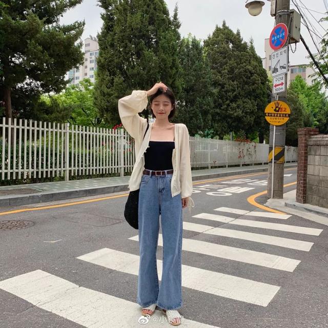 小个子女生怎样穿衣搭配显高（小个子女生穿搭攻略）(28)