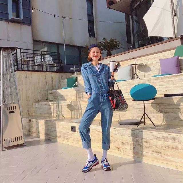 小个子女生怎样穿衣搭配显高（小个子女生穿搭攻略）(37)