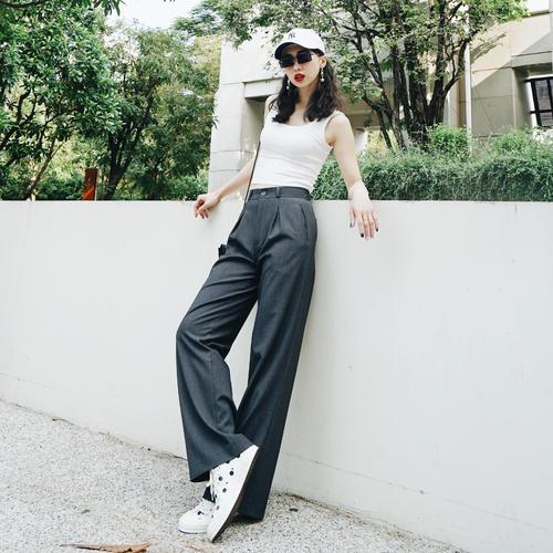 小个子女生怎样穿衣搭配显高（小个子女生穿搭攻略）(26)