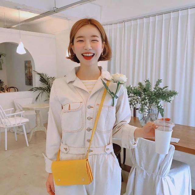 小个子女生怎样穿衣搭配显高（小个子女生穿搭攻略）(36)
