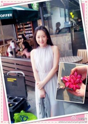 拍神雕时陈晓赵丽颖还在一起（新神雕侠侣仙气美照曝光）(37)