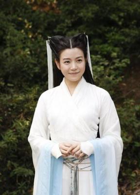 拍神雕时陈晓赵丽颖还在一起（新神雕侠侣仙气美照曝光）(18)