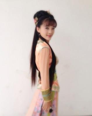 拍神雕时陈晓赵丽颖还在一起（新神雕侠侣仙气美照曝光）(33)