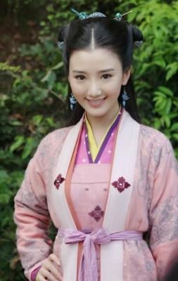 拍神雕时陈晓赵丽颖还在一起（新神雕侠侣仙气美照曝光）(20)