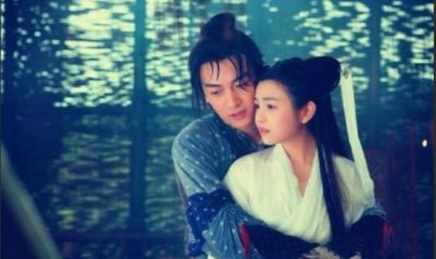 拍神雕时陈晓赵丽颖还在一起（新神雕侠侣仙气美照曝光）(7)