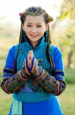 拍神雕时陈晓赵丽颖还在一起（新神雕侠侣仙气美照曝光）(44)