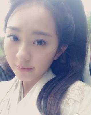 拍神雕时陈晓赵丽颖还在一起（新神雕侠侣仙气美照曝光）(32)