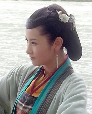 拍神雕时陈晓赵丽颖还在一起（新神雕侠侣仙气美照曝光）(25)