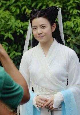 拍神雕时陈晓赵丽颖还在一起（新神雕侠侣仙气美照曝光）(8)