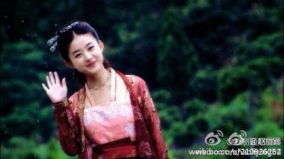 拍神雕时陈晓赵丽颖还在一起（新神雕侠侣仙气美照曝光）(46)
