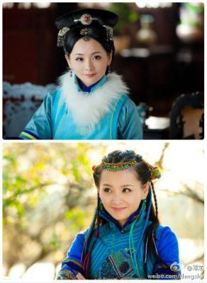 拍神雕时陈晓赵丽颖还在一起（新神雕侠侣仙气美照曝光）(45)