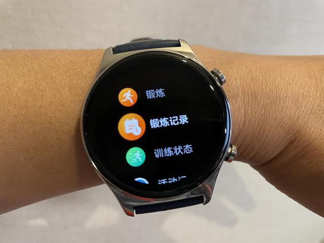 荣耀手表gs3操作指南（充电1次可以用10天）(10)