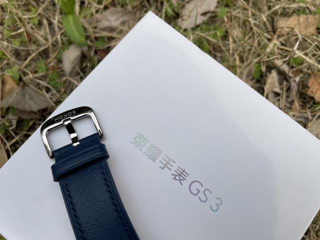 荣耀手表gs3操作指南（充电1次可以用10天）(7)