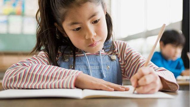 小孩子练字技巧入门基础（孩子练字得从小抓起）(3)