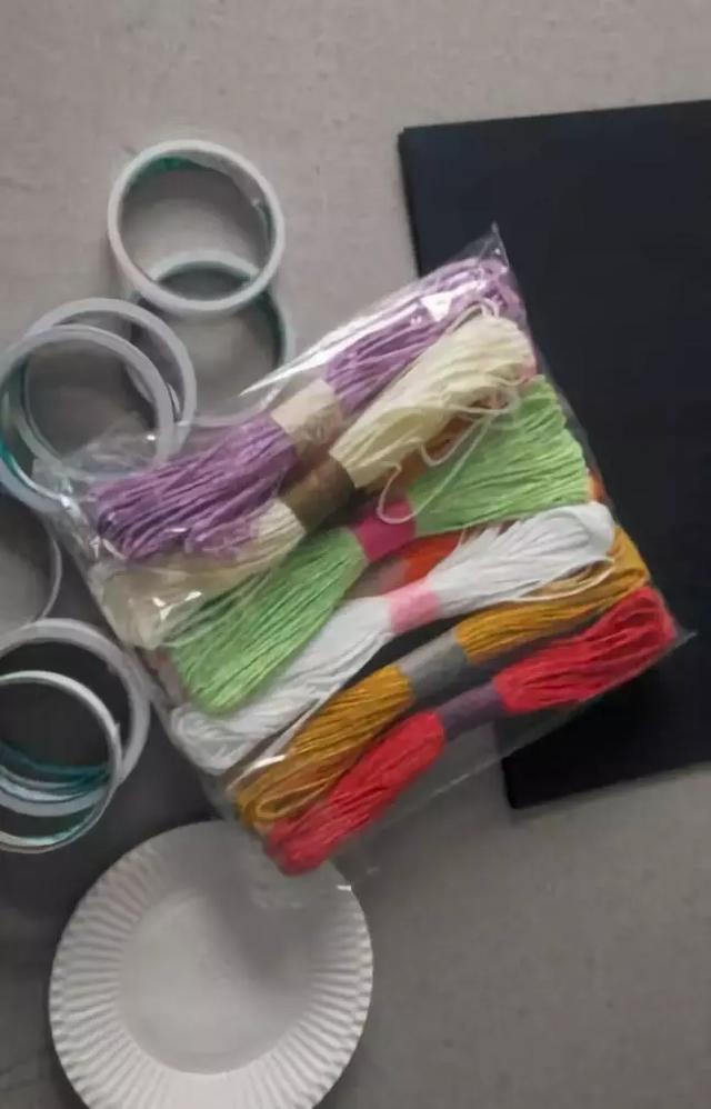 纸绳手工大全（打造画面立体感就是这么简单）(12)