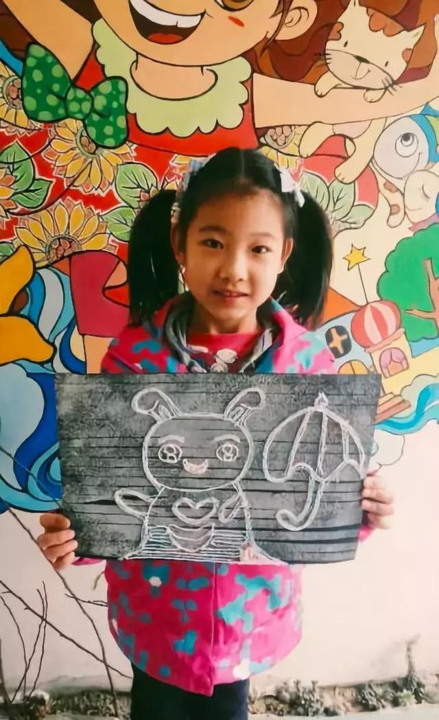 纸绳手工大全（打造画面立体感就是这么简单）(11)