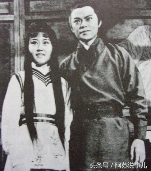 83版周伯通个人简介（他参演20多部金庸剧）(2)