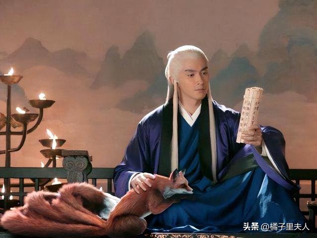 三生三世枕上书东华白滚滚（白滚滚为母出气）(2)