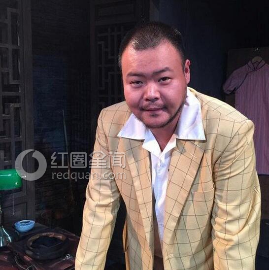 信鹏演过的电视剧多吗 信鹏老婆是谁