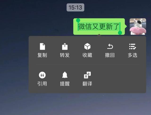 微信拍一拍撤回怎么操作（微信拍一拍可撤回）(4)