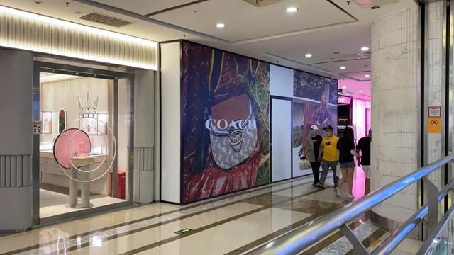 西单大悦城发展（朝阳大悦城近期品牌调整明细）(4)