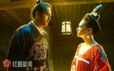 ​妖猫传晁衡日记本记录杨贵妃死亡真相阿部宽结局死了吗