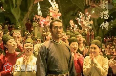 妖猫传晁衡日记本记录杨贵妃死亡真相 阿部宽结局死了吗