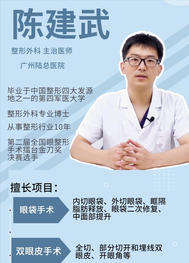 去眼袋手术后的真实图（眼袋手术志愿者感慨）(5)