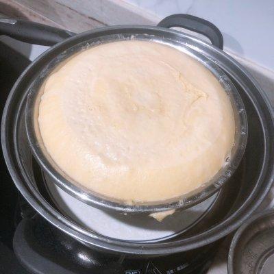 最简单吐司面包的做法（好吃到飞起的精准版配方家庭吐司面包）(9)