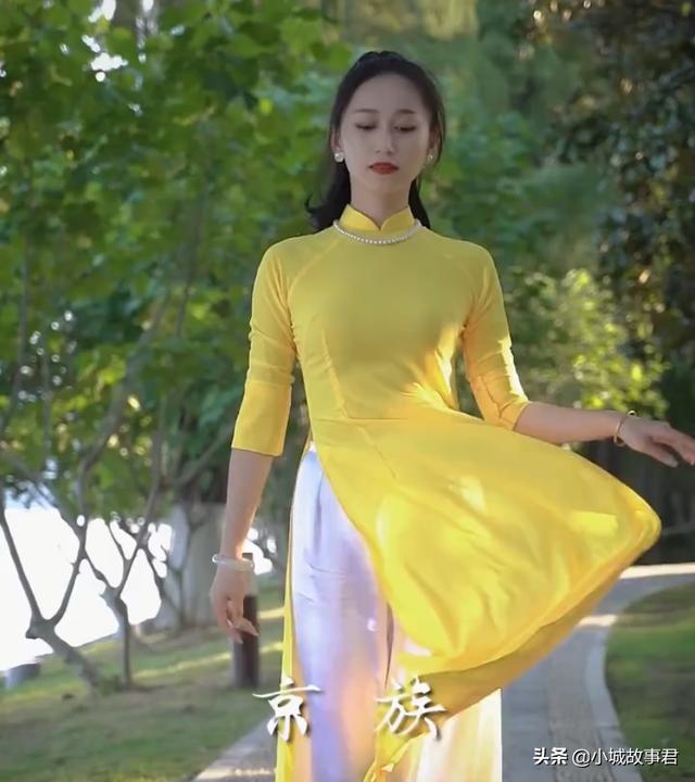 最好看的少数民族服装（难得一见的少数民族服饰）(11)