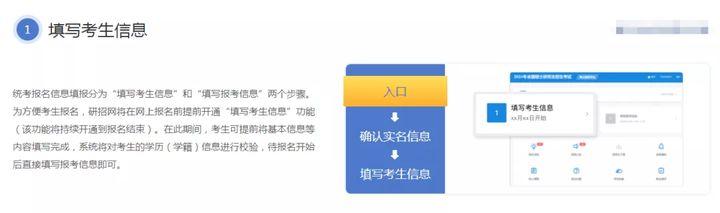 考研报名号在哪看（考研报名界面已更新）(4)