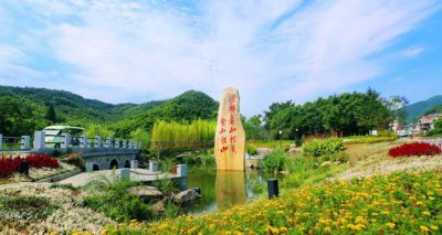 ​安吉县必玩三大景点（来安吉这些特别）