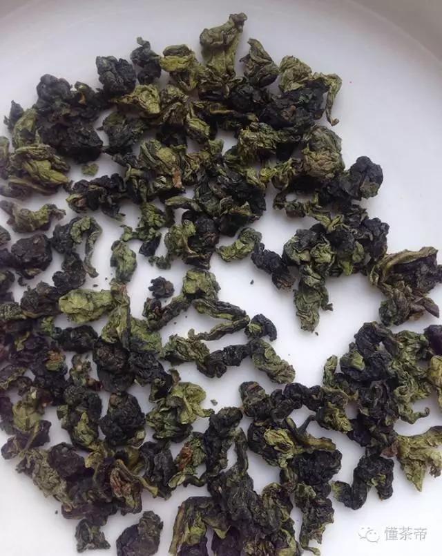 铁观音的好坏鉴定（鉴别铁观音好坏的15个度）(4)