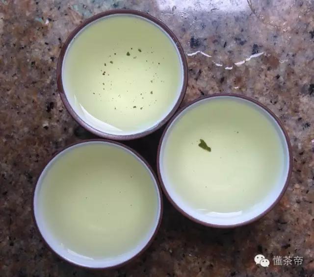 铁观音的好坏鉴定（鉴别铁观音好坏的15个度）(2)