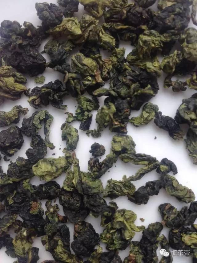 铁观音的好坏鉴定（鉴别铁观音好坏的15个度）(1)