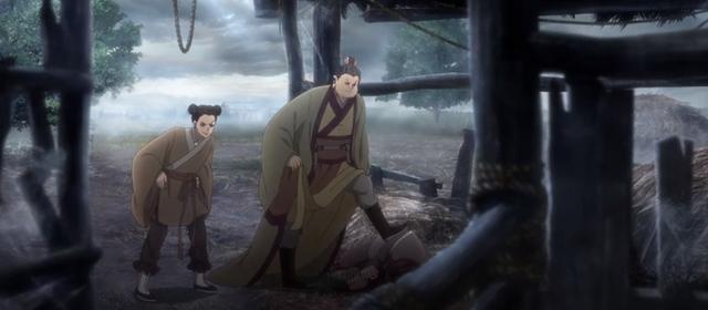 魔道祖师魏无羡为何改莫玄羽（揭秘魔道祖师莫玄羽到底什么人）(6)