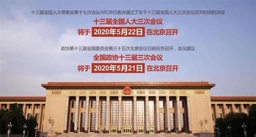 全国两会召开时间2022和结束时间