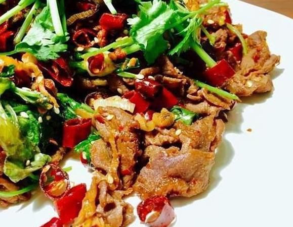孜然羊肉是什么菜系