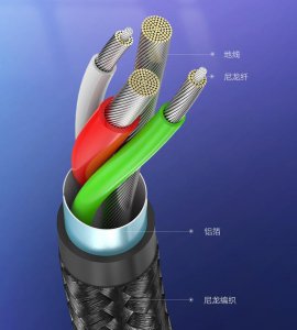 ​真正的手机数据线 你了解手机数据线吗