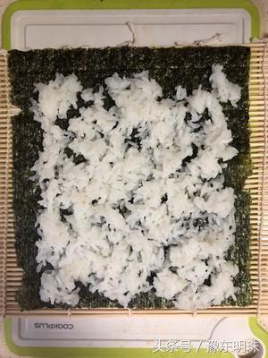 最简单的寿司的家常做法（大厨教你做寿司）(5)