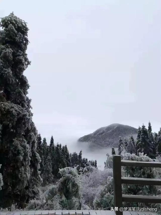 明月山好去处（月亮之都秀美明月山）(8)