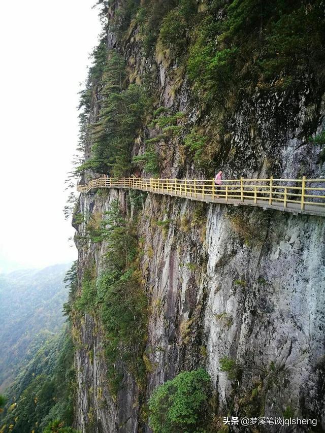 明月山好去处（月亮之都秀美明月山）(7)