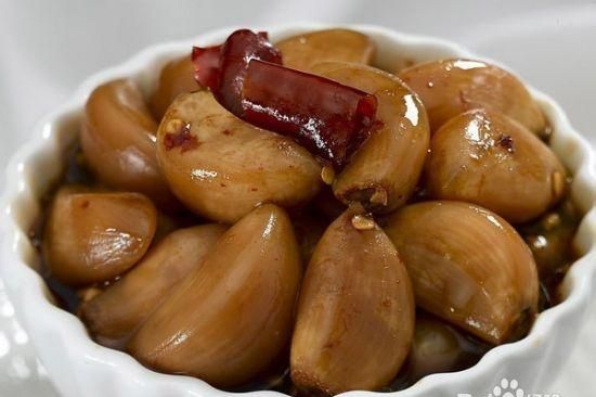 糖醋蒜怎么腌制最好吃视频