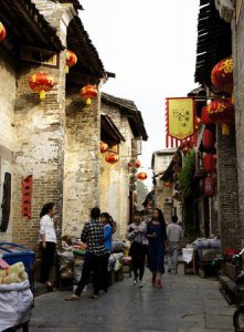 ​广西黄姚古镇在哪里,贺州到黄姚古镇怎么坐车
