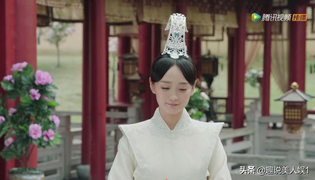 凤弈电视剧叶凝芝成贵妃后的剧情(凤弈大结局叶凝芝封后)