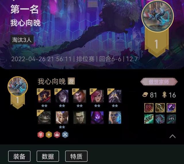目前版本云顶之弈什么阵容比较强（云顶之弈三套阵容）(4)