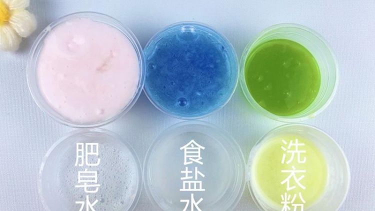 怎么用纯碱做神成型水?