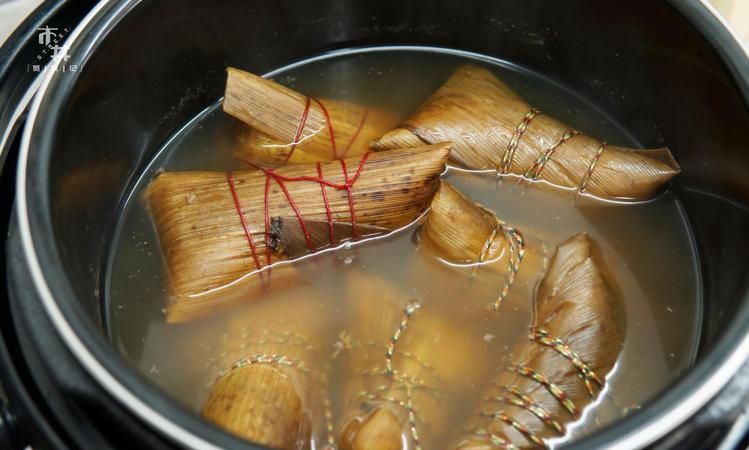 微压锅蒸粽子多久
