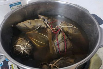 ​高压锅煮粽子要多久，菲仕乐高压锅煮粽子多长时间？