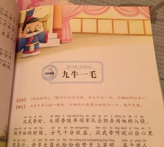 九牛一毛指的是什么生肖